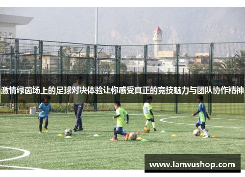 激情绿茵场上的足球对决体验让你感受真正的竞技魅力与团队协作精神
